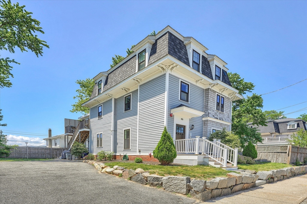 46 Port Norfolk Street, Boston, Massachusetts, 2 Bedrooms Bedrooms, 7 Rooms Rooms,2 BathroomsBathrooms,Residential Lease,For Rent,Port Norfolk Street,73525394