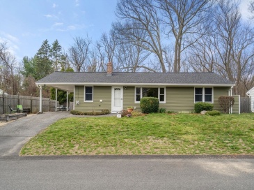 15 Martindale Rd, Randolph, Massachusetts, 3 Bedrooms Bedrooms, 6 Rooms Rooms,1 BathroomBathrooms,Residential,For Sale,Martindale Rd,73503394