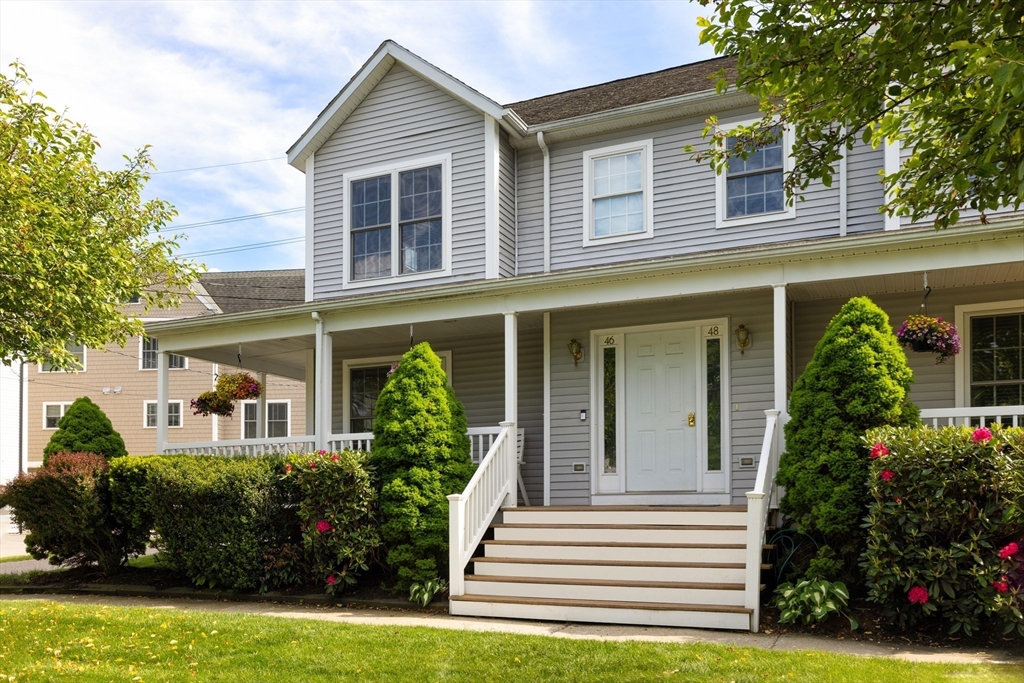46 Howland Street, Needham, Massachusetts, 3 Bedrooms Bedrooms, 6 Rooms Rooms,2.5 BathroomsBathrooms,Residential,For Sale,Howland Street,73525469
