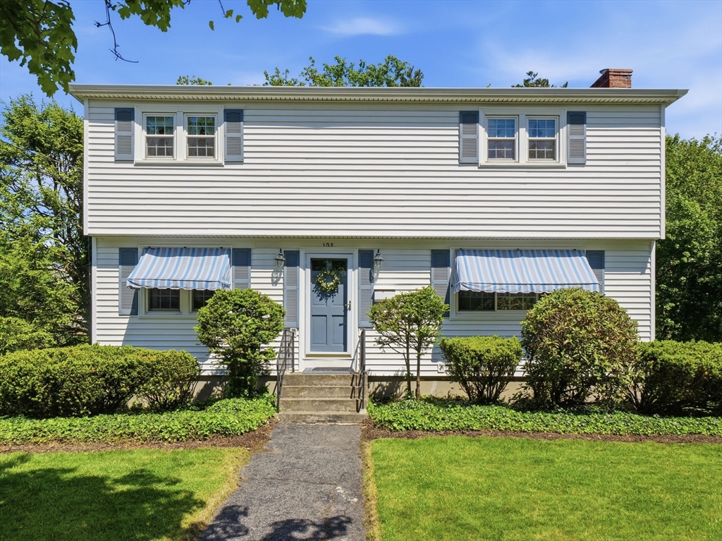 103 Francis Ave., Shrewsbury, Massachusetts, 4 Bedrooms Bedrooms, 8 Rooms Rooms,1.5 BathroomsBathrooms,Residential,For Sale,Francis Ave.,73525514