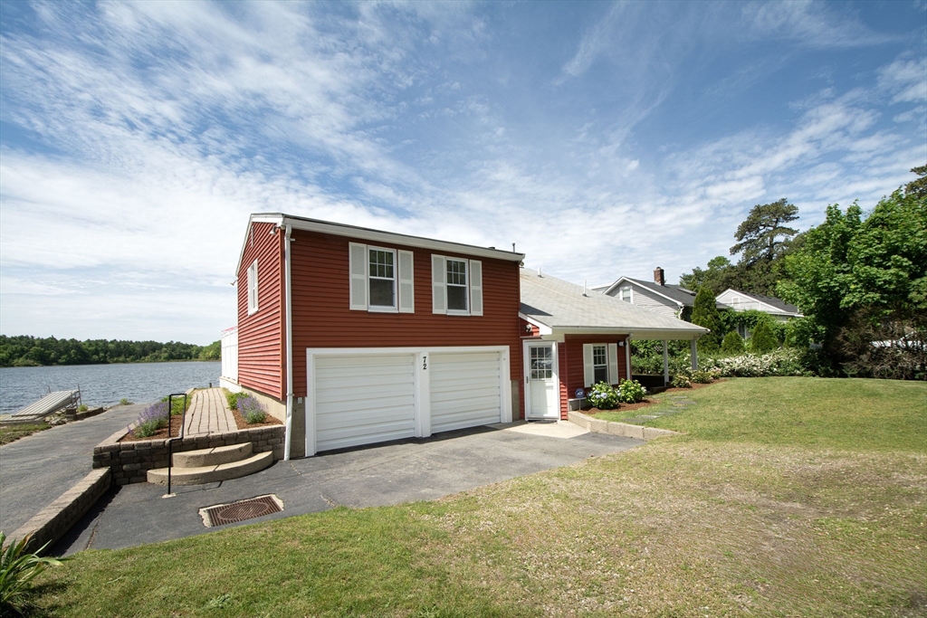 72 West Pond Road, Plymouth, Massachusetts, 1 Bedroom Bedrooms, 3 Rooms Rooms,2 BathroomsBathrooms,Residential,For Sale,West Pond Road,73525537