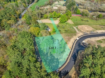 2 Pearl Way - Lot 1, Topsfield, Massachusetts, ,Land,For Sale,Pearl Way - Lot 1,73525918