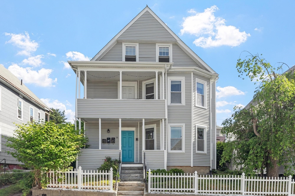 16 Doane Street, Worcester, Massachusetts, 7 Bedrooms Bedrooms, 16 Rooms Rooms,3 BathroomsBathrooms,Residential Income,For Sale,Doane Street,73525702