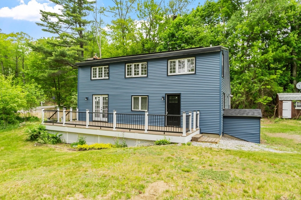 258 Allen St, Ashby, Massachusetts, 3 Bedrooms Bedrooms, 6 Rooms Rooms,2 BathroomsBathrooms,Residential,For Sale,Allen St,73525945