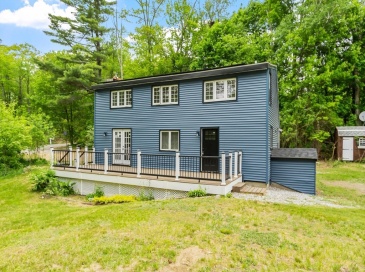 258 Allen St, Ashby, Massachusetts, 3 Bedrooms Bedrooms, 6 Rooms Rooms,2 BathroomsBathrooms,Residential,For Sale,Allen St,73525945