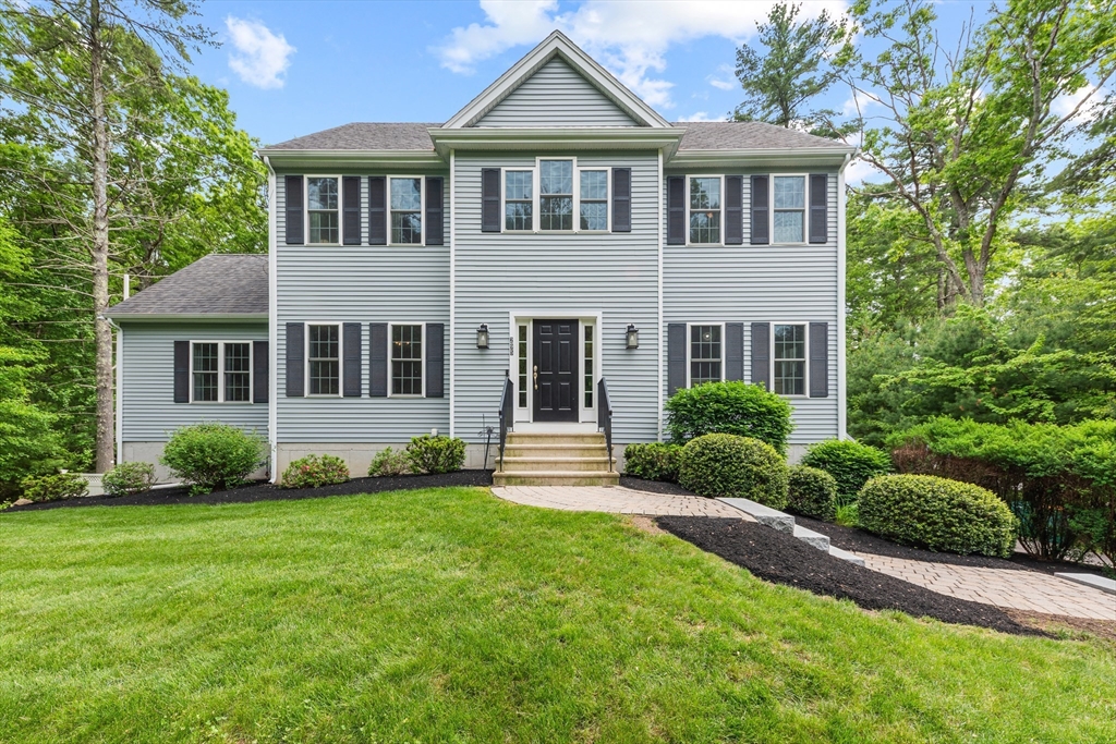 295 Branch St, Mansfield, Massachusetts, 4 Bedrooms Bedrooms, 8 Rooms Rooms,3.5 BathroomsBathrooms,Residential,For Sale,Branch St,73523203