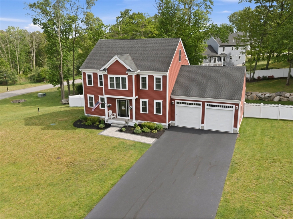 125 Winslow Way, Swansea, Massachusetts, 3 Bedrooms Bedrooms, 9 Rooms Rooms,2.5 BathroomsBathrooms,Residential,For Sale,Winslow Way,73524245