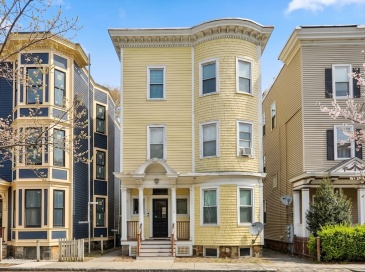 9 Bellflower, Boston, Massachusetts, 3 Bedrooms Bedrooms, 6 Rooms Rooms,2 BathroomsBathrooms,Residential,For Sale,Bellflower,73525773