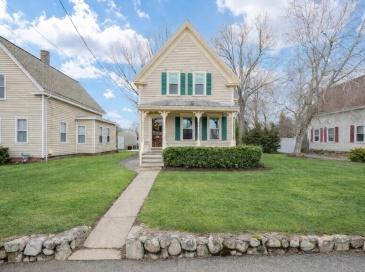 239 Birch St, Abington, Massachusetts, 3 Bedrooms Bedrooms, 7 Rooms Rooms,1.5 BathroomsBathrooms,Residential,For Sale,Birch St,73497623