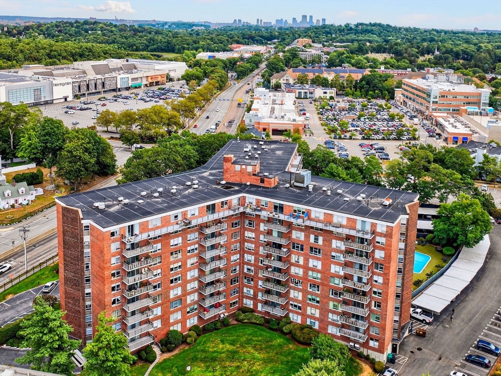 280 Boylston St, Newton, Massachusetts, 1 Bedroom Bedrooms, 4 Rooms Rooms,1 BathroomBathrooms,Residential,For Sale,Boylston St,73479768