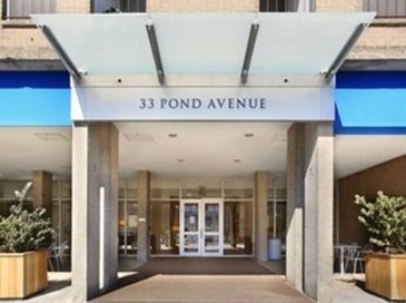 33 Pond Ave, Brookline, Massachusetts, 1 Bedroom Bedrooms, 3 Rooms Rooms,1 BathroomBathrooms,Residential Lease,For Rent,Pond Ave,73496522