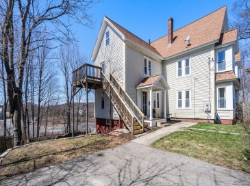 32 Thompson Street, Maynard, Massachusetts, 3 Bedrooms Bedrooms, 6 Rooms Rooms,1 BathroomBathrooms,Residential,For Sale,Thompson Street,73500434
