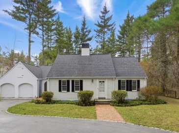 65 Walpole St, Dover, Massachusetts, 4 Bedrooms Bedrooms, 10 Rooms Rooms,2 BathroomsBathrooms,Residential,For Sale,Walpole St,73499026