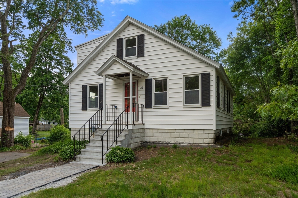 26 Tremont St, Maynard, Massachusetts, 3 Bedrooms Bedrooms, 5 Rooms Rooms,1 BathroomBathrooms,Residential,For Sale,Tremont St,73526068