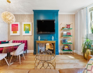 668 Massachusetts Ave, Boston, Massachusetts, 2 Bedrooms Bedrooms, 4 Rooms Rooms,2 BathroomsBathrooms,Residential,For Sale,Massachusetts Ave,73526134