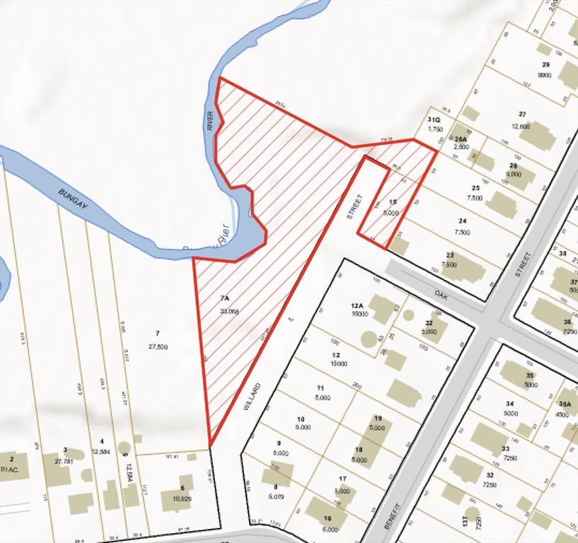 0 Oak St, Attleboro, Massachusetts, ,Land,For Sale,Oak St,73526161