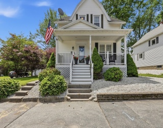 6 Anderson Avenue, Worcester, Massachusetts, 3 Bedrooms Bedrooms, 7 Rooms Rooms,1.5 BathroomsBathrooms,Residential,For Sale,Anderson Avenue,73523285