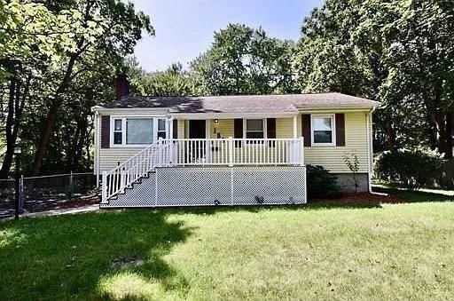 189 South Street, Randolph, Massachusetts, 3 Bedrooms Bedrooms, 7 Rooms Rooms,1 BathroomBathrooms,Residential,For Sale,South Street,73526313