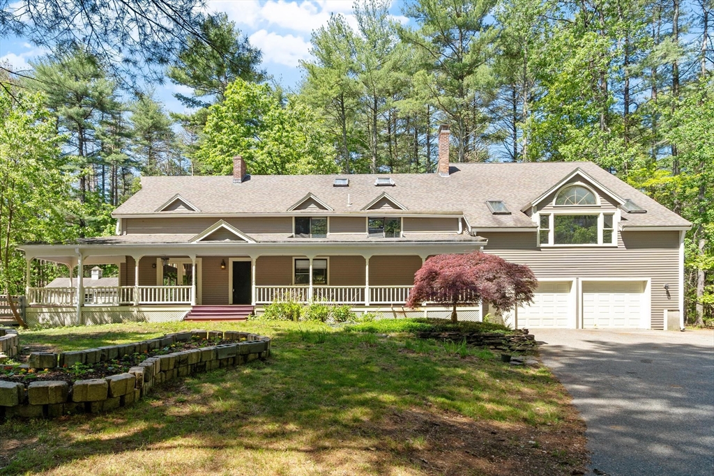 55 Harold Parker, Andover, Massachusetts, 4 Bedrooms Bedrooms, 9 Rooms Rooms,3 BathroomsBathrooms,Residential,For Sale,Harold Parker,73526194