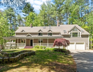 55 Harold Parker, Andover, Massachusetts, 4 Bedrooms Bedrooms, 9 Rooms Rooms,3 BathroomsBathrooms,Residential,For Sale,Harold Parker,73526194