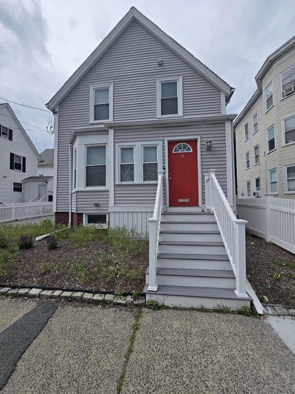 11 Aspen, Lynn, Massachusetts, 1 Bedroom Bedrooms, 2 Rooms Rooms,1 BathroomBathrooms,Residential Lease,For Rent,Aspen,73526342