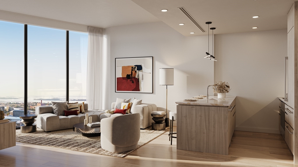 682 Atlantic Ave, Boston, Massachusetts, 1 Bedroom Bedrooms, 3 Rooms Rooms,1.5 BathroomsBathrooms,Residential,For Sale,Atlantic Ave,73514774