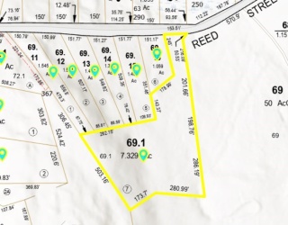 Lot 7 Reed Street, Warren, Massachusetts, ,Land,For Sale,Reed Street,73431976
