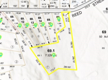 Lot 7 Reed Street, Warren, Massachusetts, ,Land,For Sale,Reed Street,73431976