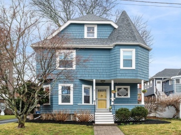 36 Chester St, Melrose, Massachusetts, 3 Bedrooms Bedrooms, 6 Rooms Rooms,1.5 BathroomsBathrooms,Residential,For Sale,Chester St,73494859