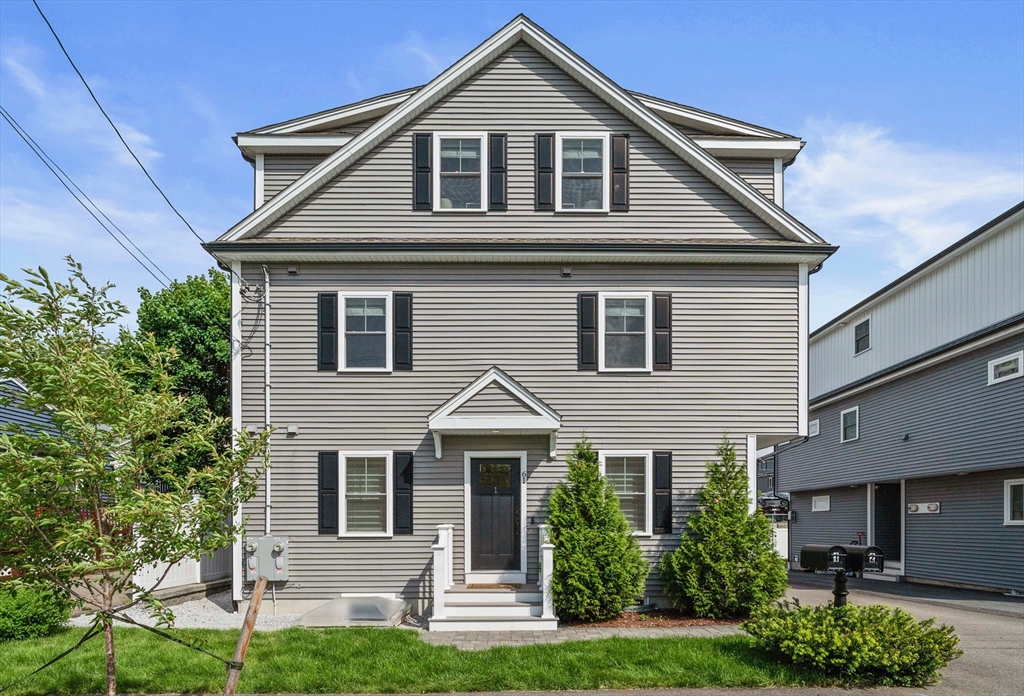 61 Gale Street, Waltham, Massachusetts, 3 Bedrooms Bedrooms, 6 Rooms Rooms,2.5 BathroomsBathrooms,Residential,For Sale,Gale Street,73526182