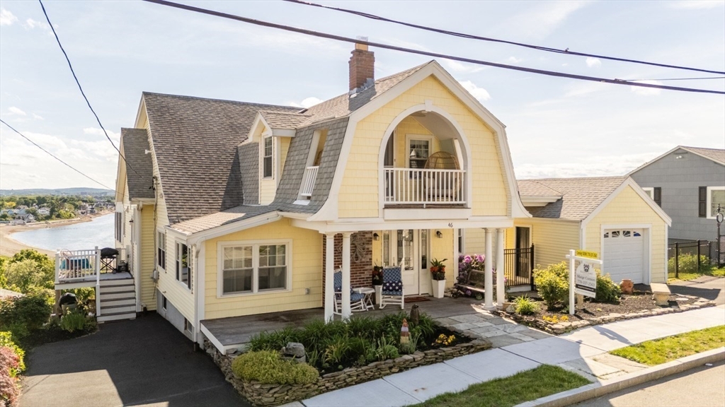 46 Mears, Quincy, Massachusetts, 4 Bedrooms Bedrooms, 10 Rooms Rooms,2.5 BathroomsBathrooms,Residential,For Sale,Mears,73526168