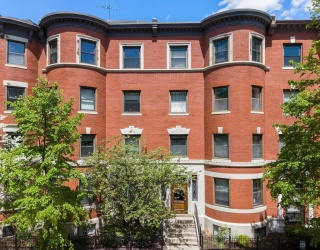 103 Gainsborough St, Boston, Massachusetts, 2 Bedrooms Bedrooms, 4 Rooms Rooms,2 BathroomsBathrooms,Residential,For Sale,Gainsborough St,73526467