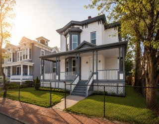 64 Thompson St, Springfield, Massachusetts, 5 Bedrooms Bedrooms, 9 Rooms Rooms,2 BathroomsBathrooms,Residential Income,For Sale,Thompson St,73526605