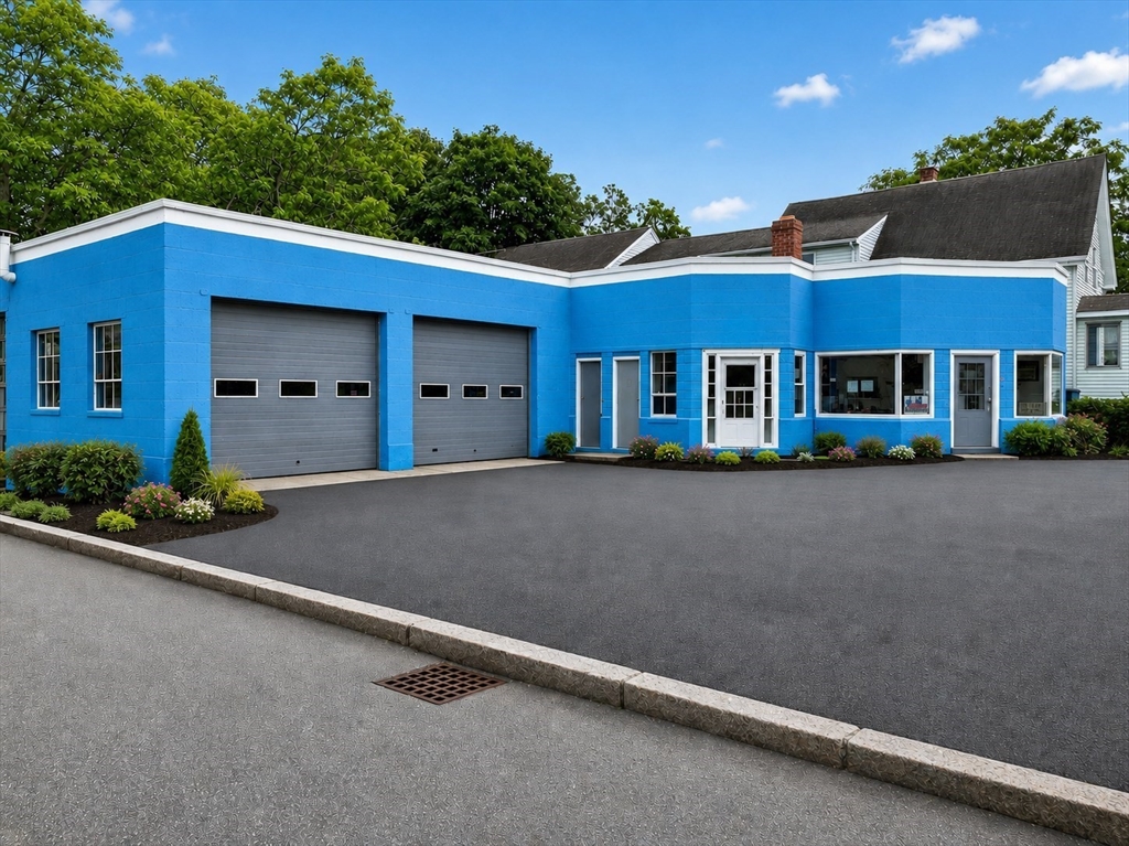 614-620 Moody Street, Waltham, Massachusetts, ,Commercial Sale,For Sale,Moody Street,73526614
