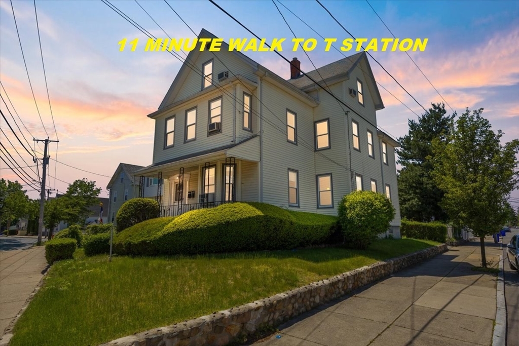 229 Pearl St, Malden, Massachusetts, 5 Bedrooms Bedrooms, 11 Rooms Rooms,3 BathroomsBathrooms,Residential Income,For Sale,Pearl St,73526251