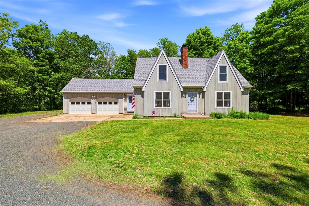 16 Old Long Plain Rd, Leverett, Massachusetts, 3 Bedrooms Bedrooms, 6 Rooms Rooms,2 BathroomsBathrooms,Residential,For Sale,Old Long Plain Rd,73526401