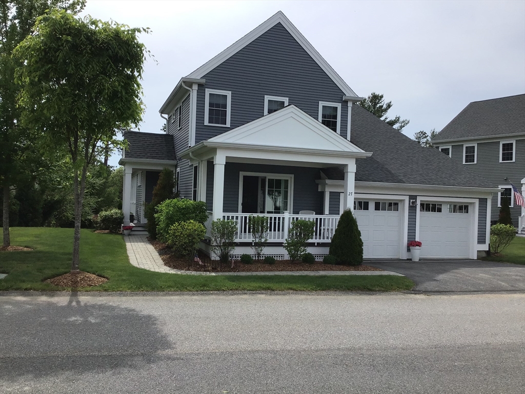 27 Mariners Way, Plymouth, Massachusetts, 2 Bedrooms Bedrooms, 7 Rooms Rooms,2.5 BathroomsBathrooms,Residential,For Sale,Mariners Way,73526294