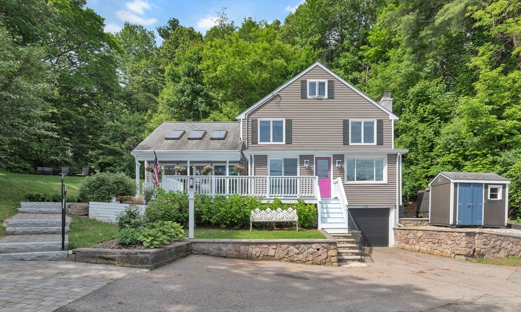 118 Woolford Road, Wrentham, Massachusetts, 3 Bedrooms Bedrooms, 6 Rooms Rooms,2 BathroomsBathrooms,Residential,For Sale,Woolford Road,73526304