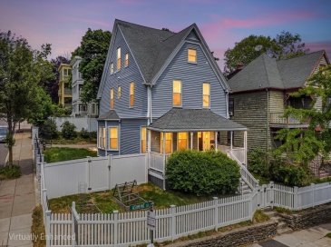 156 Ashmont St, Boston, Massachusetts, 4 Bedrooms Bedrooms, 9 Rooms Rooms,3.5 BathroomsBathrooms,Residential,For Sale,Ashmont St,73526549