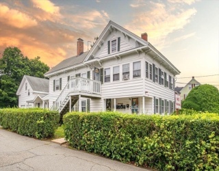 84 Pearl St, Stoughton, Massachusetts, 2 Bedrooms Bedrooms, 3 Rooms Rooms,1 BathroomBathrooms,Residential Lease,For Rent,Pearl St,73526707
