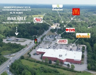 107 North Main, Carver, Massachusetts, ,Commercial Sale,For Sale,North Main,73427705