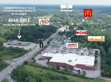 107 North Main, Carver, Massachusetts, ,Commercial Sale,For Sale,North Main,73427705