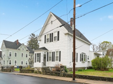 53 Kendall St, Lawrence, Massachusetts, 3 Bedrooms Bedrooms, 7 Rooms Rooms,1.5 BathroomsBathrooms,Residential,For Sale,Kendall St,73504889