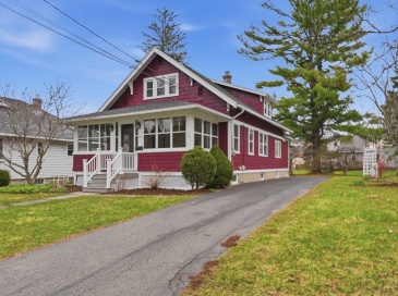 99 Dodge Ave, Pittsfield, Massachusetts, 5 Bedrooms Bedrooms, 8 Rooms Rooms,2 BathroomsBathrooms,Residential,For Sale,Dodge Ave,73502958