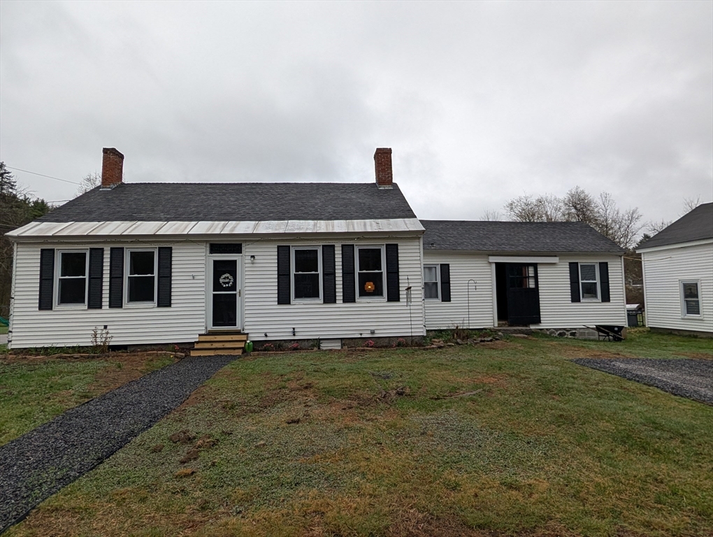128 Intervale Rd., Wilton, New Hampshire, 3 Bedrooms Bedrooms, 5 Rooms Rooms,1 BathroomBathrooms,Residential,For Sale,Intervale Rd.,73503900