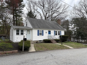 9 Longview Road, Wilmington, Massachusetts, 3 Bedrooms Bedrooms, 7 Rooms Rooms,1 BathroomBathrooms,Residential,For Sale,Longview Road,73511749