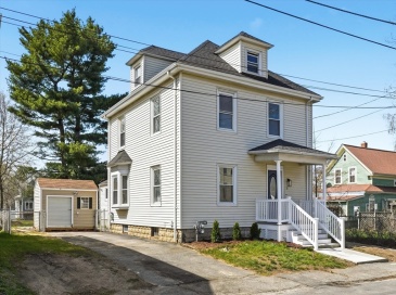 5 Pond Street, Haverhill, Massachusetts, 4 Bedrooms Bedrooms, 9 Rooms Rooms,2 BathroomsBathrooms,Residential,For Sale,Pond Street,73505989