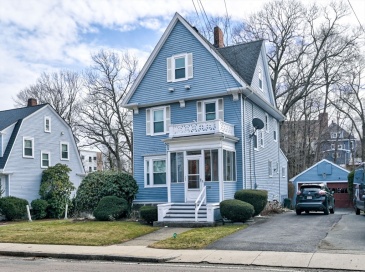 293 Whitwell St, Quincy, Massachusetts, 4 Bedrooms Bedrooms, 7 Rooms Rooms,2.5 BathroomsBathrooms,Residential,For Sale,Whitwell St,73491403