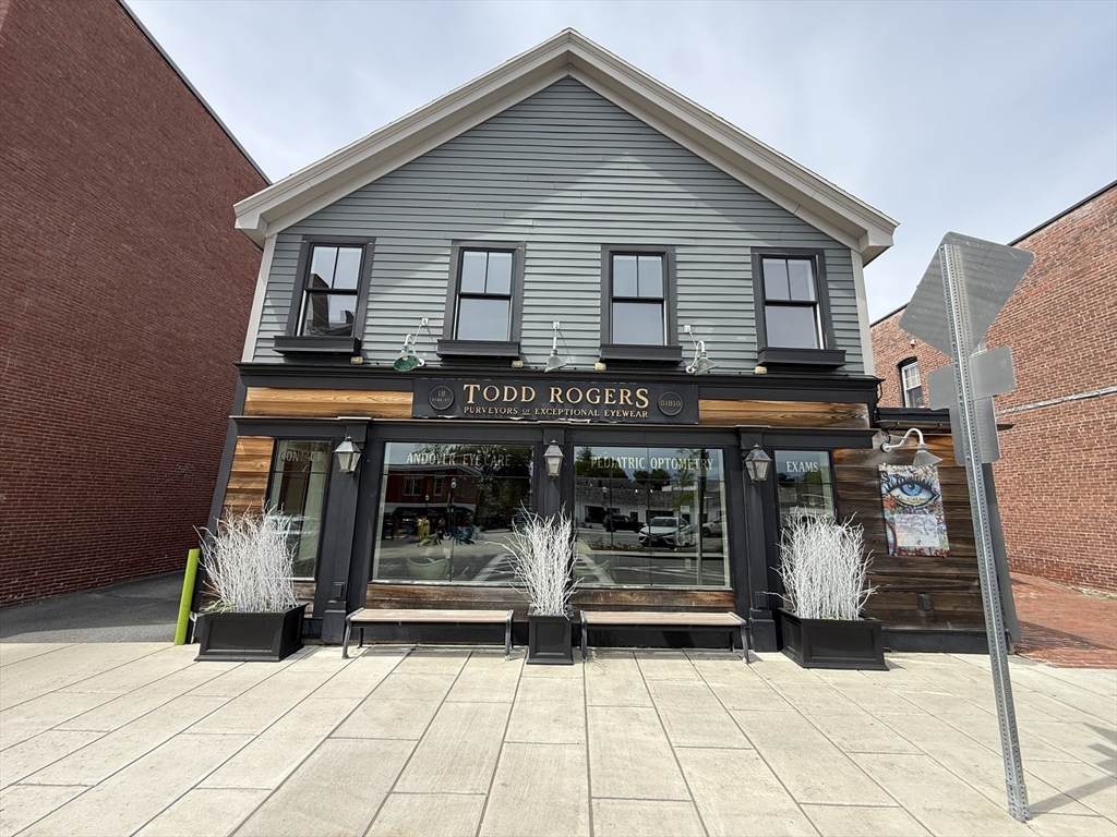18 Park St, Andover, Massachusetts, ,Commercial Lease,For Rent,Park St,73526729