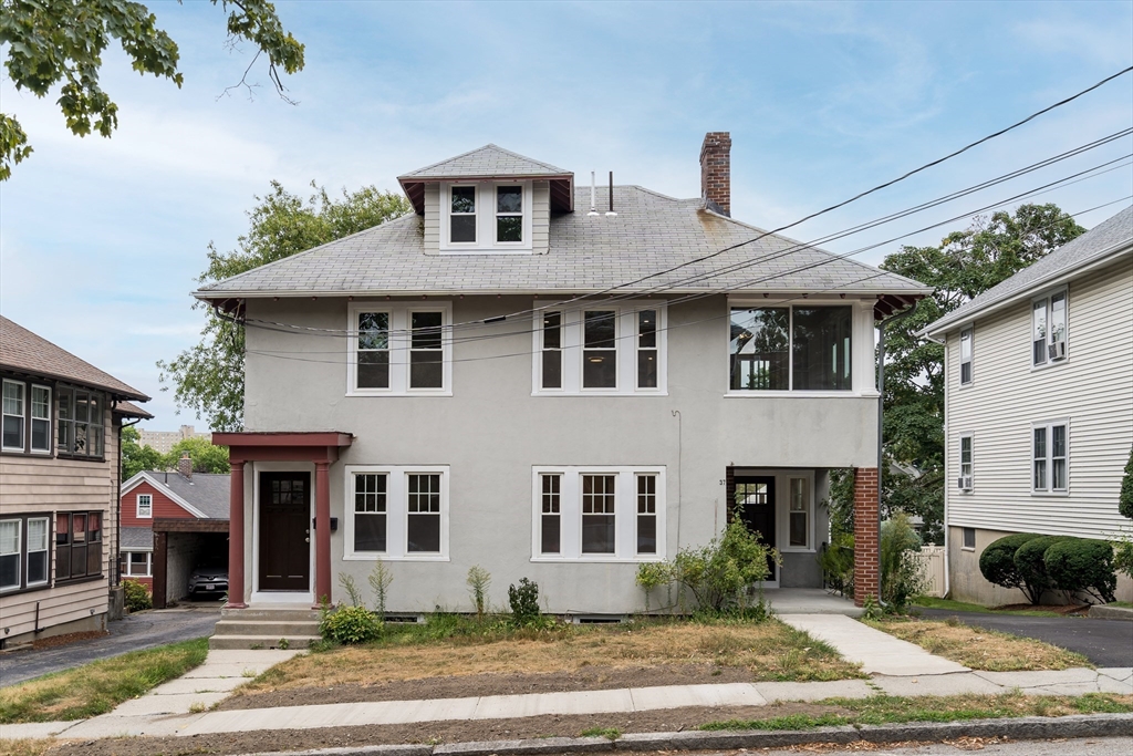 37-39 Lewis Rd, Belmont, Massachusetts, 3 Bedrooms Bedrooms, 7 Rooms Rooms,2 BathroomsBathrooms,Residential Lease,For Rent,Lewis Rd,73526866